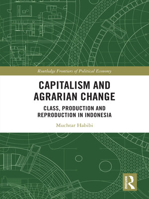 cover image of Capitalism and Agrarian Change